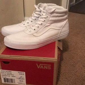 Vans Milton Hi (canvas) sneakers